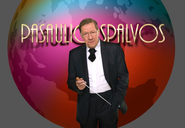 PASAULIO SPALVOS