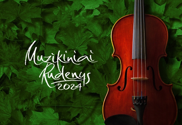 Muzikiniai rudenys 2024 | Mažeikiai