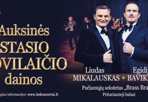 Auksinės STASIO POVILAIČIO dainos