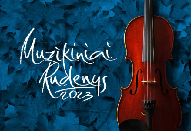 Muzikiniai rudenys 2023 | Naujoji Akmenė