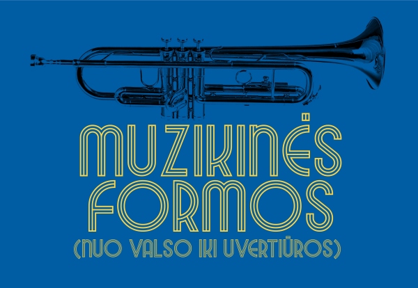 Muzikinės formos (nuo valso iki uvertiūros)