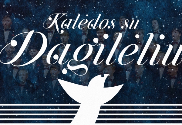 „Kalėdos su Dagilėliu“