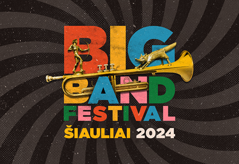 Į „Big Band Festival Šiauliai 2024“ sugužės kolektyvai iš Lietuvos ir atlikėjai iš užsienio